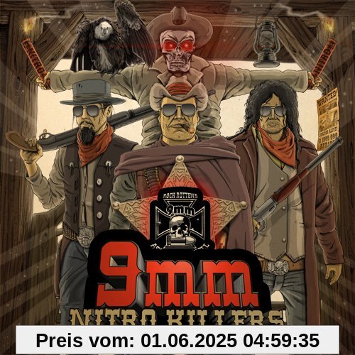 Nitro Killers Nitro Killers von 9mm