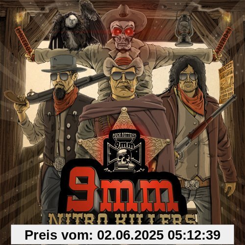 Nitro Killers von 9mm
