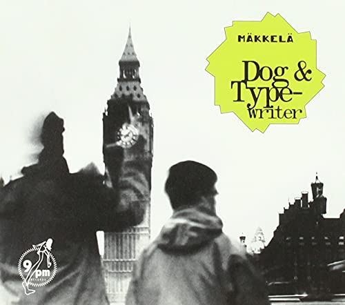 Dog & Typewriter von 99999 (Broken Silence)