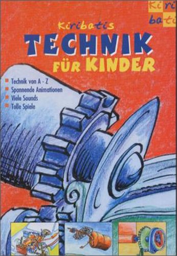 Kiribatis Technik für Kinder. CD- ROM für Windows 95/98/ NT von A 1 Software