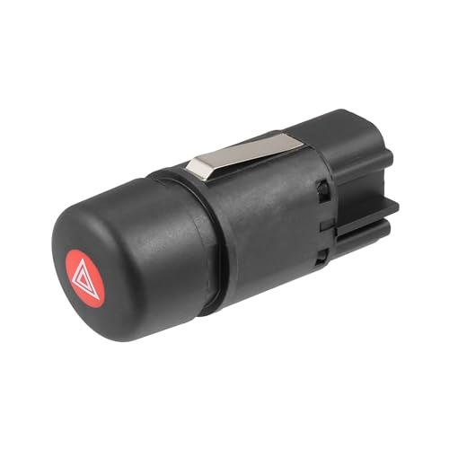 A ABSOPRO Warnblinkschalter 97KB13A350AC/97KG13A350AC Druckschalter für Ford Transit M K6 2000-2006 von A ABSOPRO
