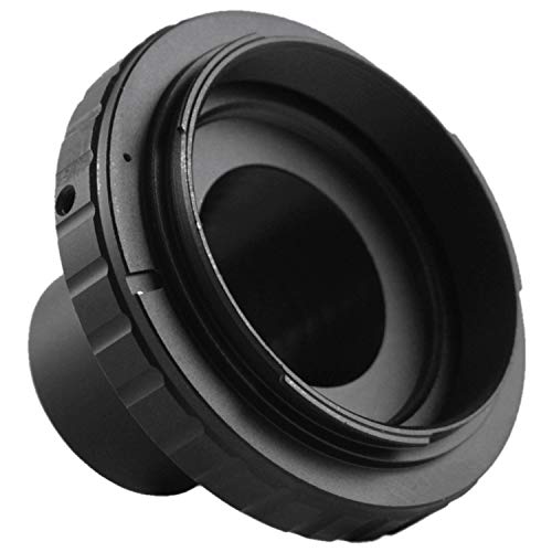 Alstar T-Ring und M42 auf 3,2 cm Teleskop Adapter (T-Mount) für 42 mm Pentax-K SLR/DSLR Teleskop Kameras. (für Kamera K-x, K-R, K-01, K-30, K20D, K200D, K2000, K1000, K100D Super, K110D, Etc.). von A ALSTAR