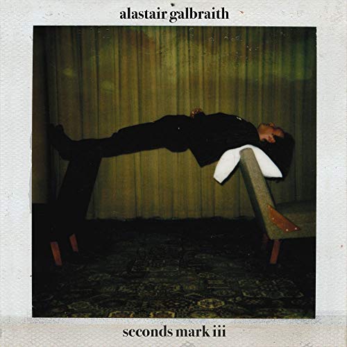 Seconds Mark III (Lp [Vinyl LP] von A COLOURFUL STORM