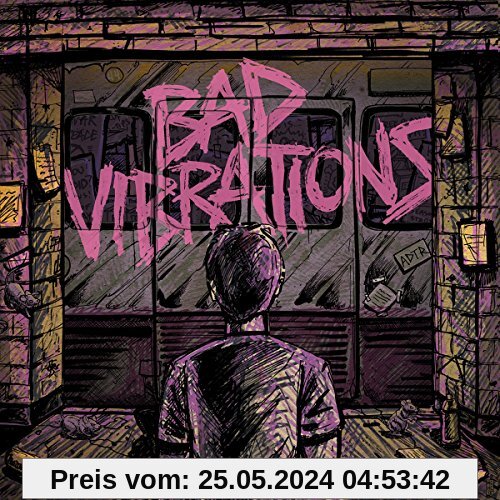 Bad Vibrations von A Day to Remember