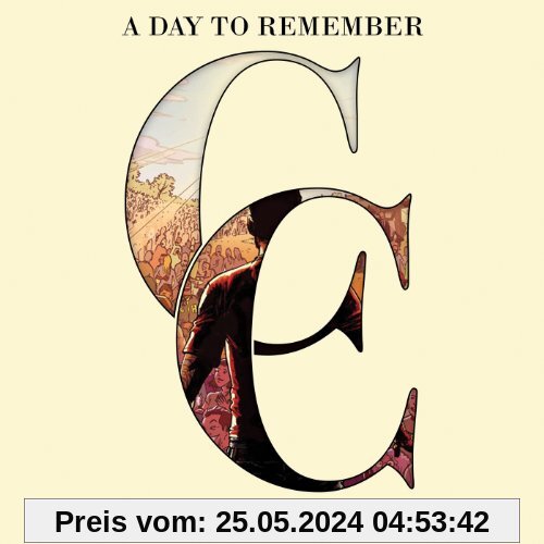 Common Courtesy von A Day to Remember