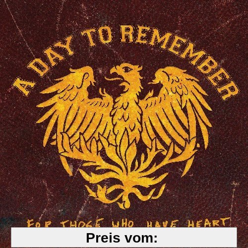 For Those Who Have Heart Re-Release von A Day to Remember