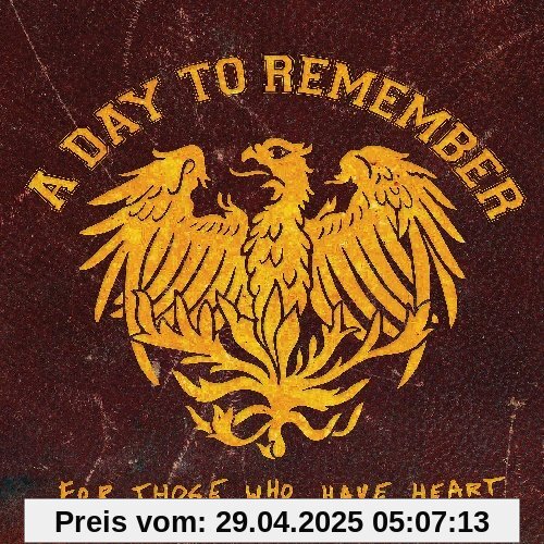 For Those Who Have Heart Re-Release von A Day to Remember