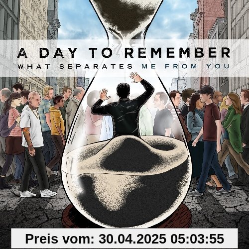 What Separates Me from You von A Day to Remember