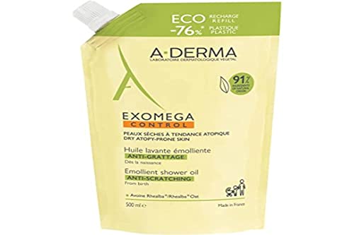EXOMEGA CONTROL aceite eco-recambio 500 ml von A-Derma