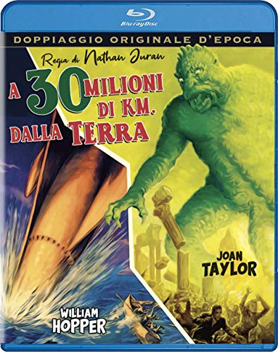 A 30 Milioni Di Km. Dalla Terra [Region Free] [Blu-ray] von A E R PRODUCTIONS