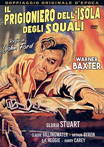 BAXTER,STUART,GILLINGWATER - IL PRIGIONIERO DELL'ISOLA DEGLI SQUALI (1936) (1 DVD) von A E R PRODUCTIONS