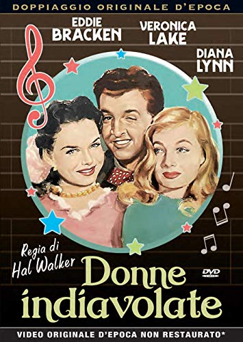 BRACKEN,LAKE,LYNN - DONNE INDIAVOLATE (1945) (1 DVD) von A E R PRODUCTIONS