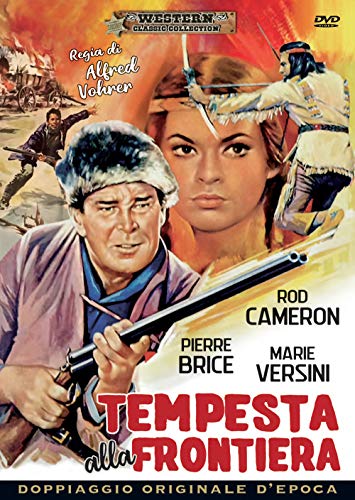 BRICE,CAMERON,VERSINI - TEMPESTA ALLA FRONTIERA (1966) (1 DVD) von A E R PRODUCTIONS