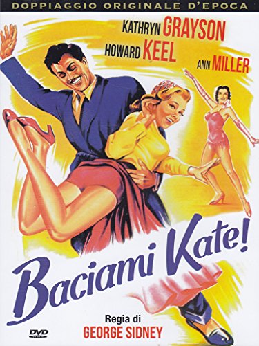 Baciami Kate! [IT Import] von A E R PRODUCTIONS