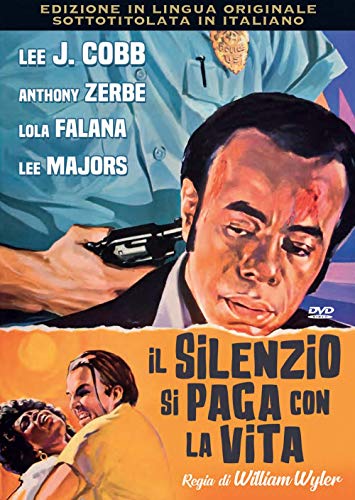 COBB,MAJORS,FALANA,ZERBE - IL SERVIZIO SI PAGA CON LA VITA (1970) (1 DVD) von A E R PRODUCTIONS