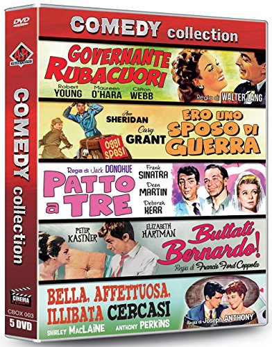 Comedy Collection (Box 5 DVD) von A E R PRODUCTIONS