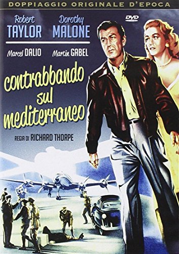Contrabbando sul mediterraneo [IT Import] von A E R PRODUCTIONS
