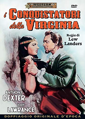 DEXTER,LAWRENCE,HALE JR. - I CONQUISTATORI DELLA VIRGINIA (1953) (1 DVD) von A E R PRODUCTIONS