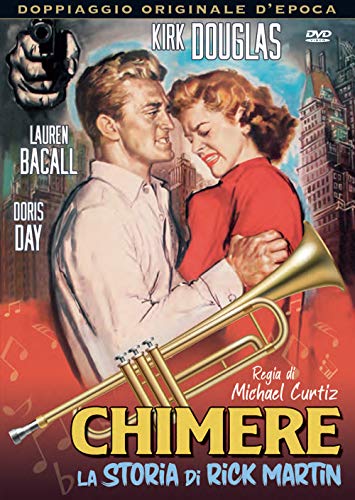 DOUGLAS,BACALL,DAY - CHIMERE (LA STARIA DI RICK MARTIN)(1950) (1 DVD) von A E R PRODUCTIONS