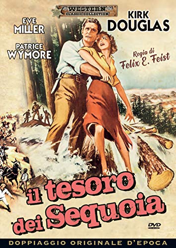 DVD - Tesoro Dei Sequoia (Il) (1 DVD) von A E R PRODUCTIONS