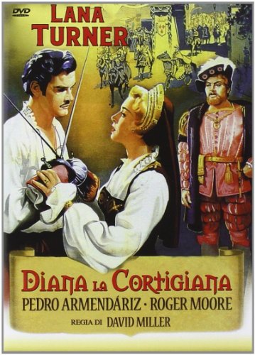 Diana la cortigiana [IT Import] von A E R PRODUCTIONS