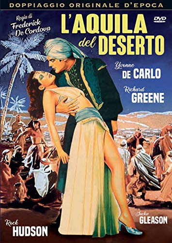 Dvd - Aquila Del Deserto (L') (1 DVD) von A E R PRODUCTIONS
