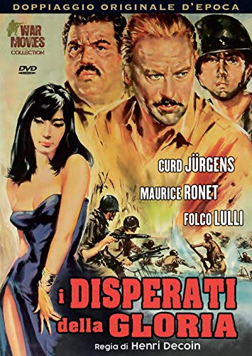 Dvd - Disperati Della Gloria (1 DVD) von A E R PRODUCTIONS