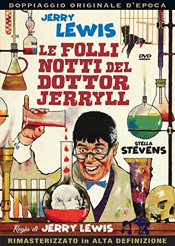 Dvd - Folli Notti Del Dottor Jerryll (Le) (1 DVD) von A E R PRODUCTIONS