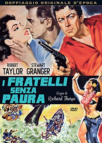 Dvd - Fratelli Senza Paura (I) (1 DVD) von A E R PRODUCTIONS