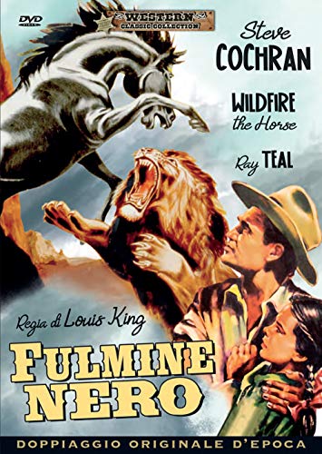 Dvd - Fulmine Nero (1 DVD) von A E R PRODUCTIONS