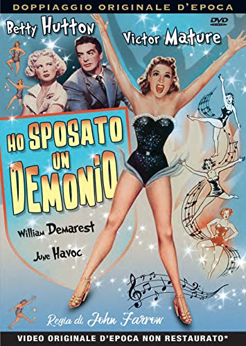 Dvd - Ho Sposato Un Demonio (1 DVD) von A E R PRODUCTIONS