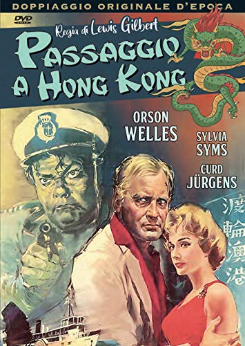 Dvd - Passaggio A Hong Kong (1 DVD) von A E R PRODUCTIONS