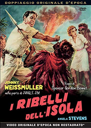 Dvd - Ribelli Dell'Isola (I) (1 DVD) von A E R PRODUCTIONS