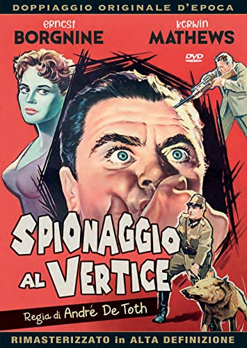 Dvd - Spionaggio Al Vertice (1 DVD) von A E R Productions
