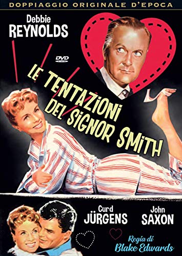 Dvd - Tentazione Del Signor Smith (La) (1 DVD) von A E R PRODUCTIONS