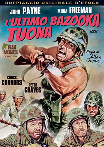 Dvd - Ultimo Bazooka Tuona (L') (1 DVD) von A E R PRODUCTIONS