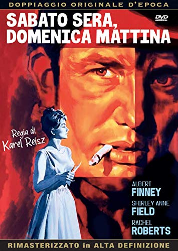 FINNEY,FIELD,ROBERTS - SABATO SERA, DOMENICA MATTINA (1960) (1 DVD) von A E R PRODUCTIONS