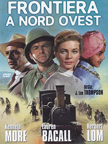 Frontiera a nord ovest [IT Import] von A E R PRODUCTIONS