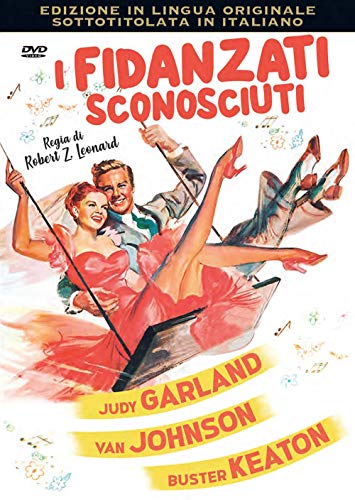 GARLAND,JOHNSON,SAKALL - I FIDANZATI SCONOSCIUTI (1949) (1 DVD) von A E R PRODUCTIONS