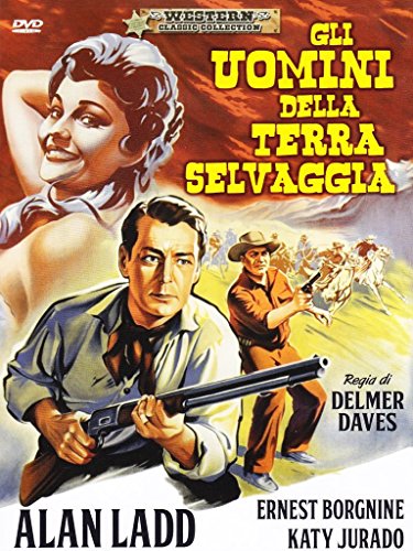 Gli uomini della terra selvaggia [IT Import] von A E R PRODUCTIONS