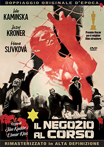 HARRIS,HUSTON,WILCOXON - IL NEGOZIO AL CORSO (1965) (1 DVD) von A E R PRODUCTIONS