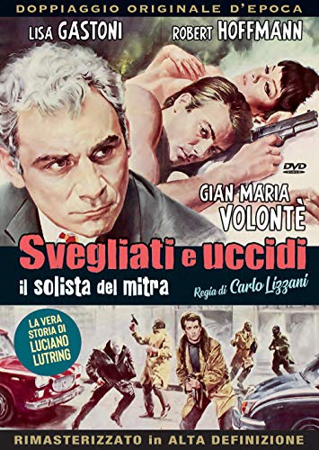 HOFFMANN,GASTONI,VOLONTE' - SVEGLIATI E UCCIDI IL SOLISTA DEL MITRA (1966) (1 DVD) von A E R PRODUCTIONS
