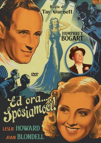 HOWARD,BOGART,BLONDELL - ED ORA...SPOSIAMOCI (1937) (1 DVD) von A E R Productions