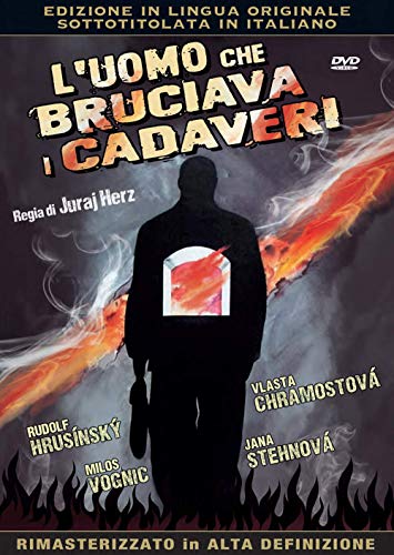 HRUSINSKY,CHRAMOSTOVA,STEHNOVA - L'UOMO CHE BRUCIAVA I CADAVERI (1969) (1 DVD) von A E R PRODUCTIONS