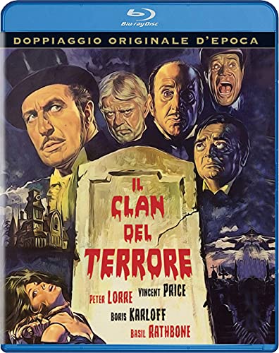 Il Clan Del Terrore [Region Free] [Blu-ray] von A E R PRODUCTIONS