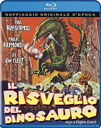 Il Risveglio Del Dinosauro [Blu-Ray] [Import] von A E R PRODUCTIONS