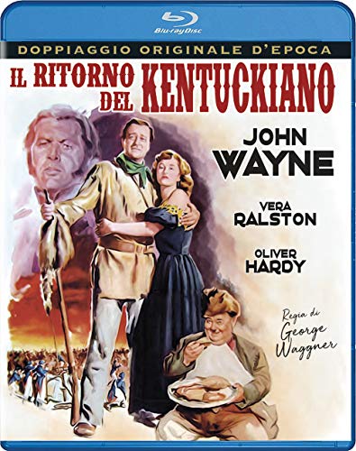 Il Ritorno Del Kentuckiano [Blu-Ray] [Import] von A E R PRODUCTIONS