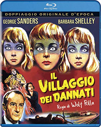 Il Villaggio Dei Dannati [Blu-Ray] [Import] von A E R PRODUCTIONS