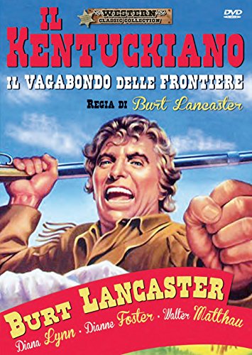 Il kentuckiano - Il vagabondo delle frontiere [IT Import] von A E R PRODUCTIONS