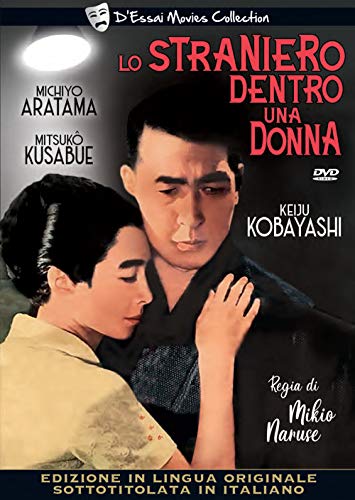 KOBAYASHI,ARATAMA,KUSABUE - LO STRANIERO DENTRO UNA DONNA (1966) (1 DVD) von A E R PRODUCTIONS